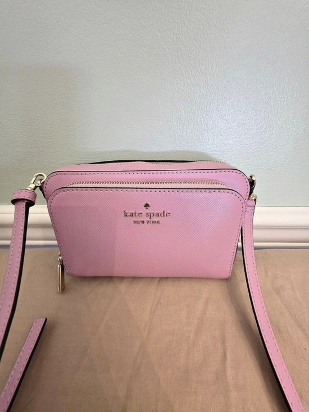 Kate Spade Lilac Crossbody Bag